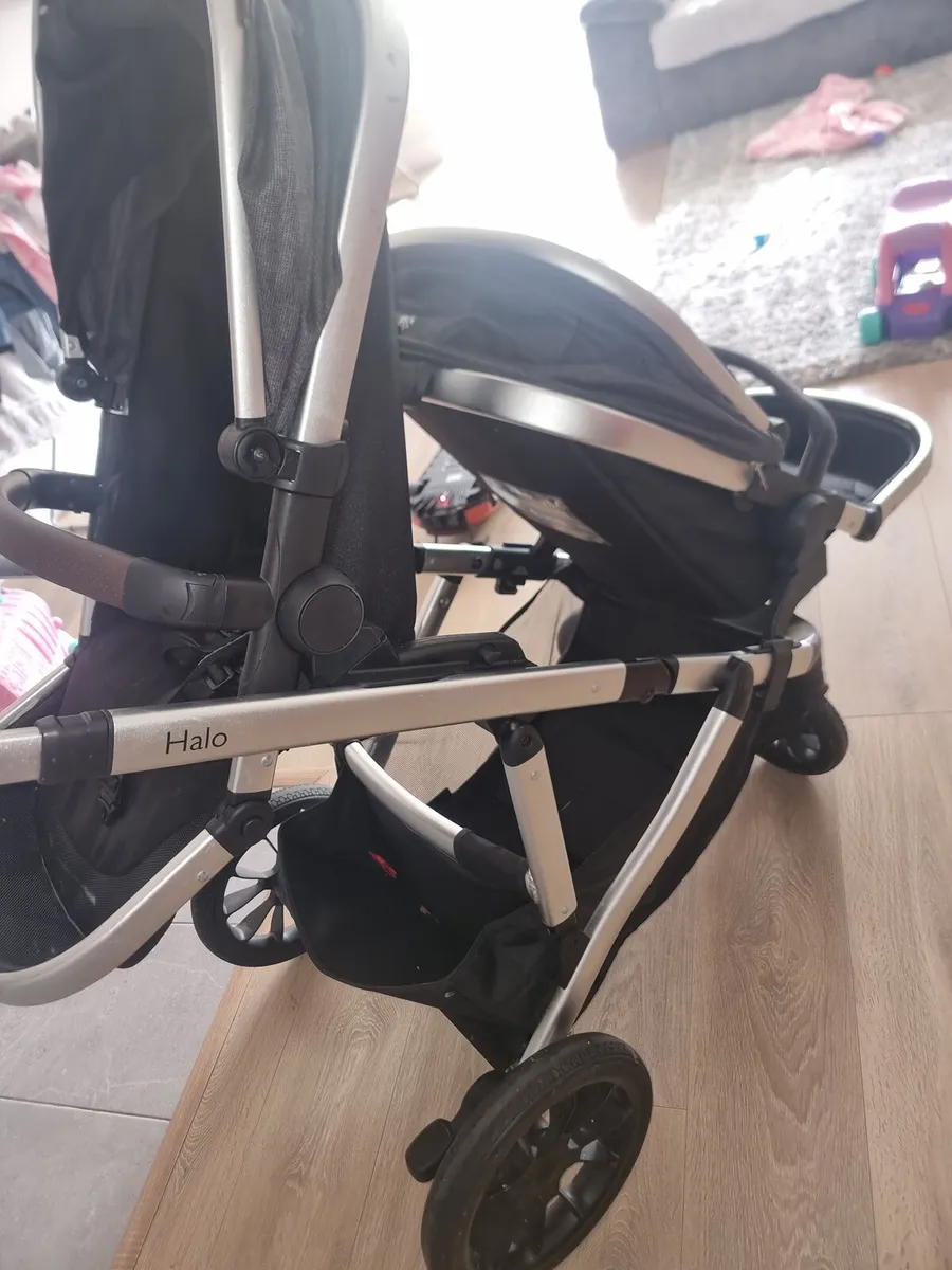 Double pram - Image 3