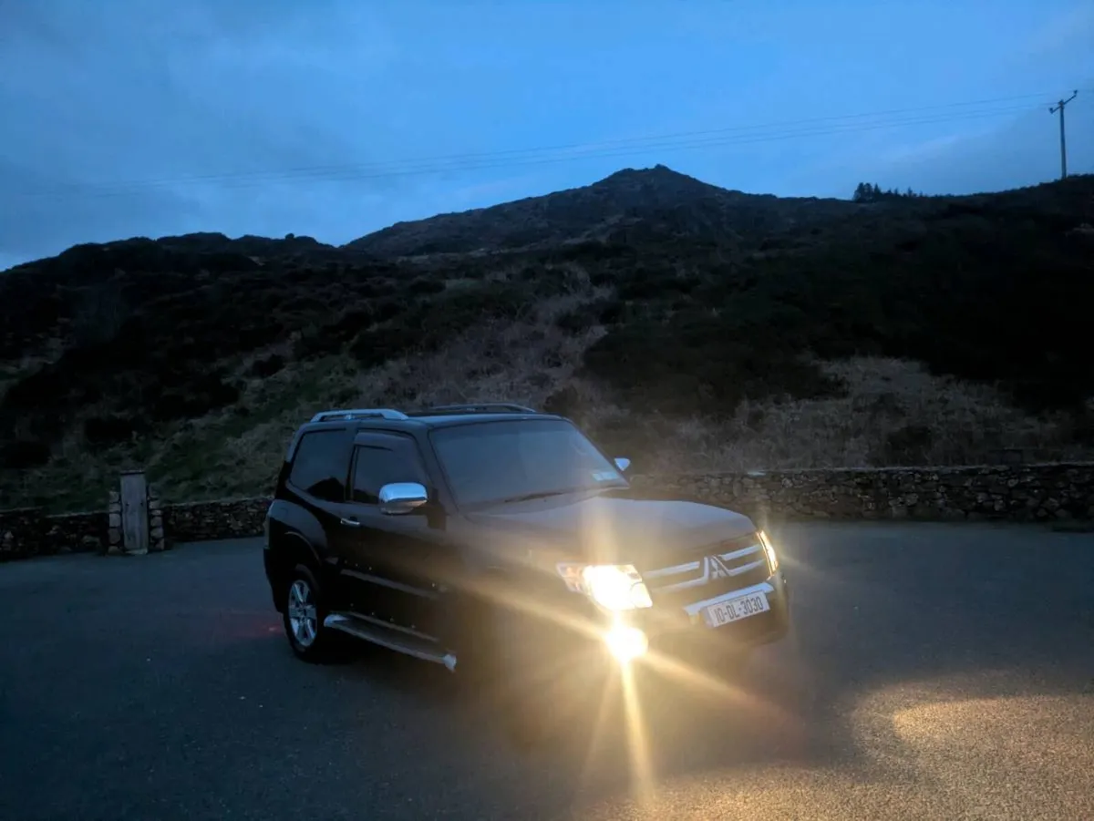 Mitsubishi Shogun - Image 2