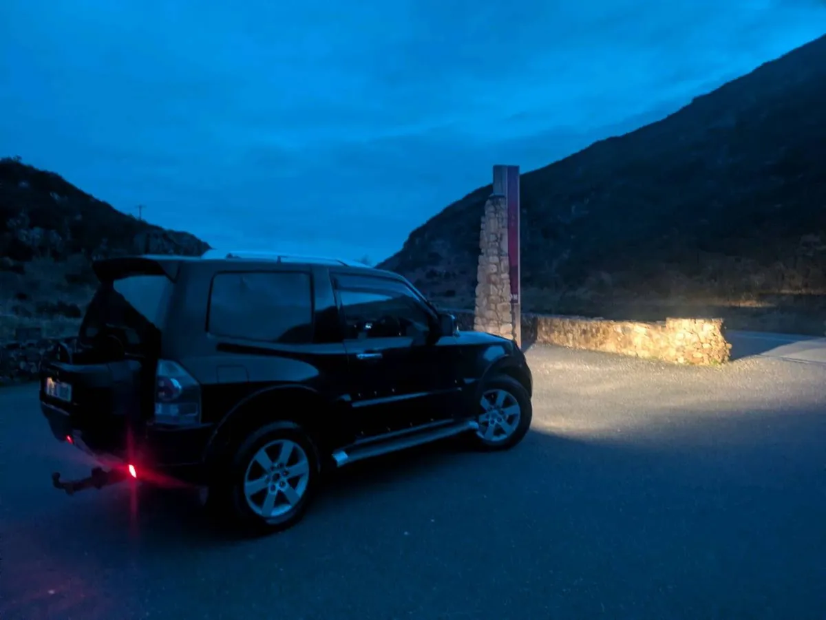 Mitsubishi Shogun - Image 3