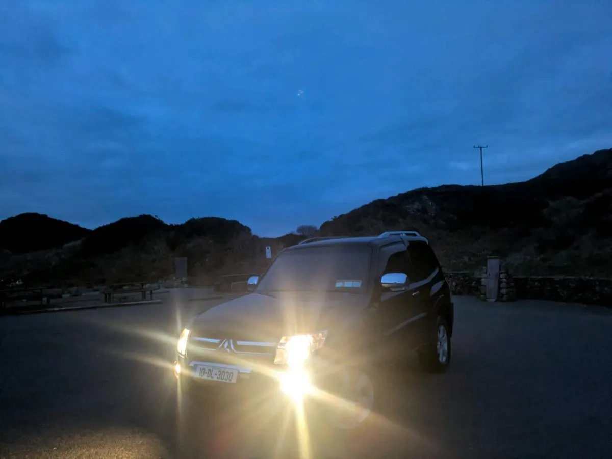 Mitsubishi Shogun - Image 1