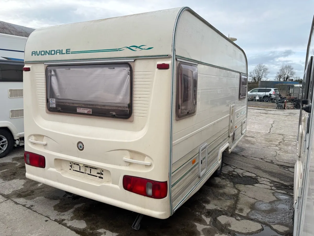 Avondale dart 4 berth caravan - Image 3