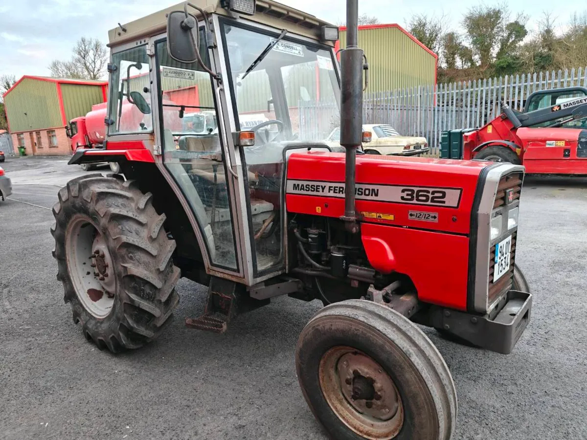 Massey Ferguson 362 - Image 2