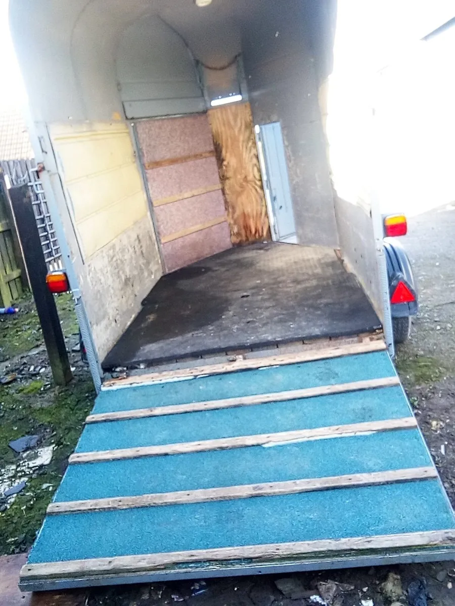 "RICE"  double horse box, make great coffee /cafe - Image 1