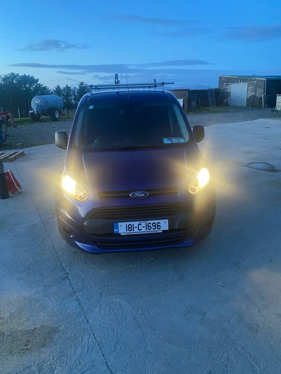 Ford Transit Connect - Image 1