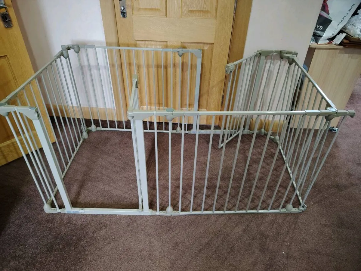 XL Baby gates - Image 2