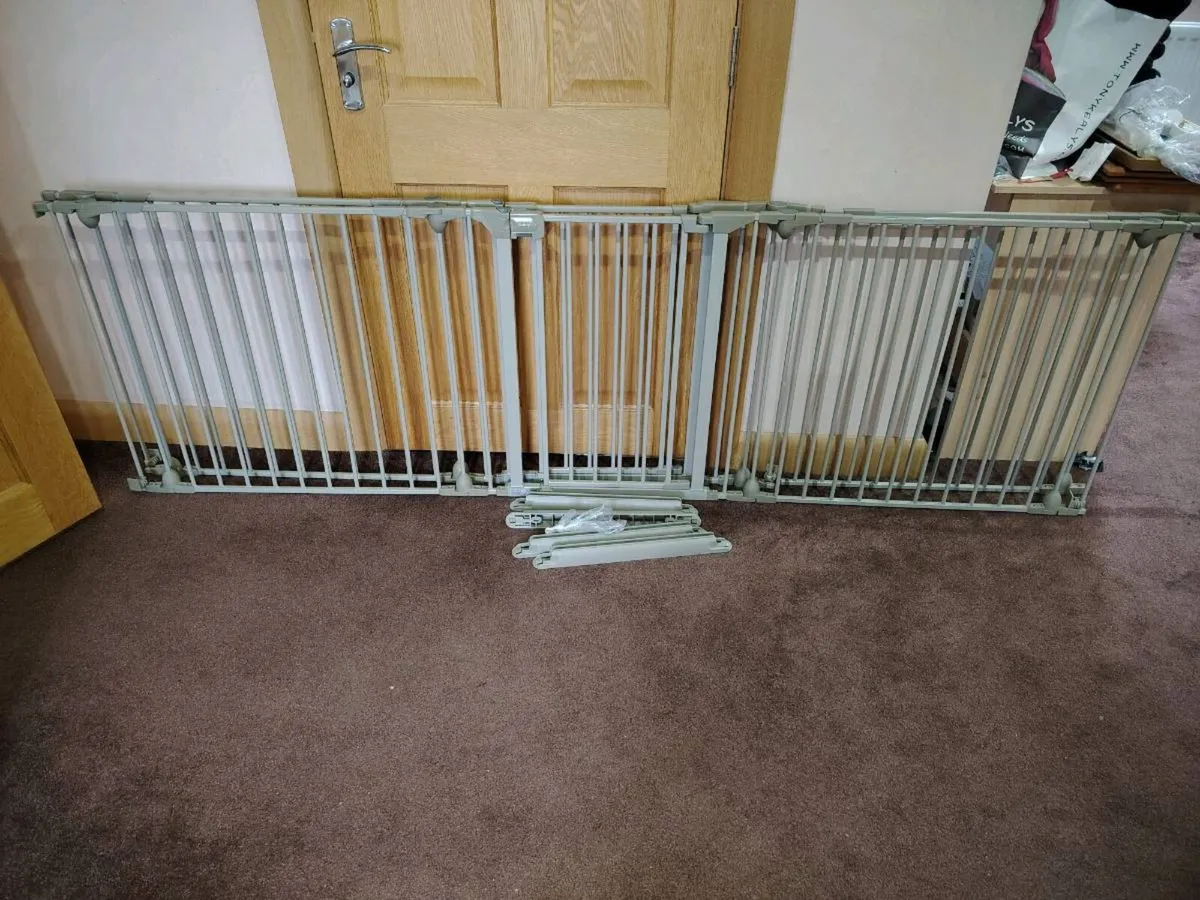 XL Baby gates - Image 4