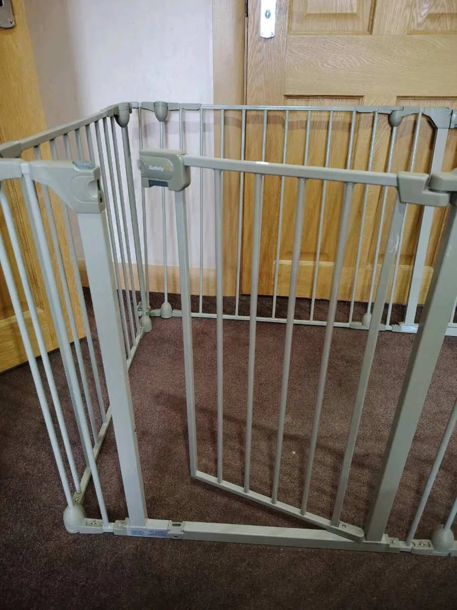 XL Baby gates - Image 3