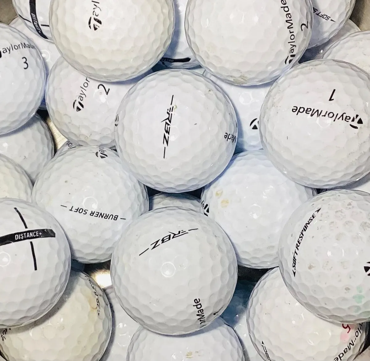 Taylormade Golf balls - Image 1