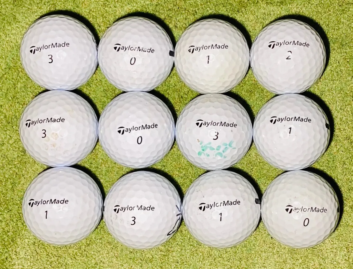 Taylormade Golf balls - Image 2