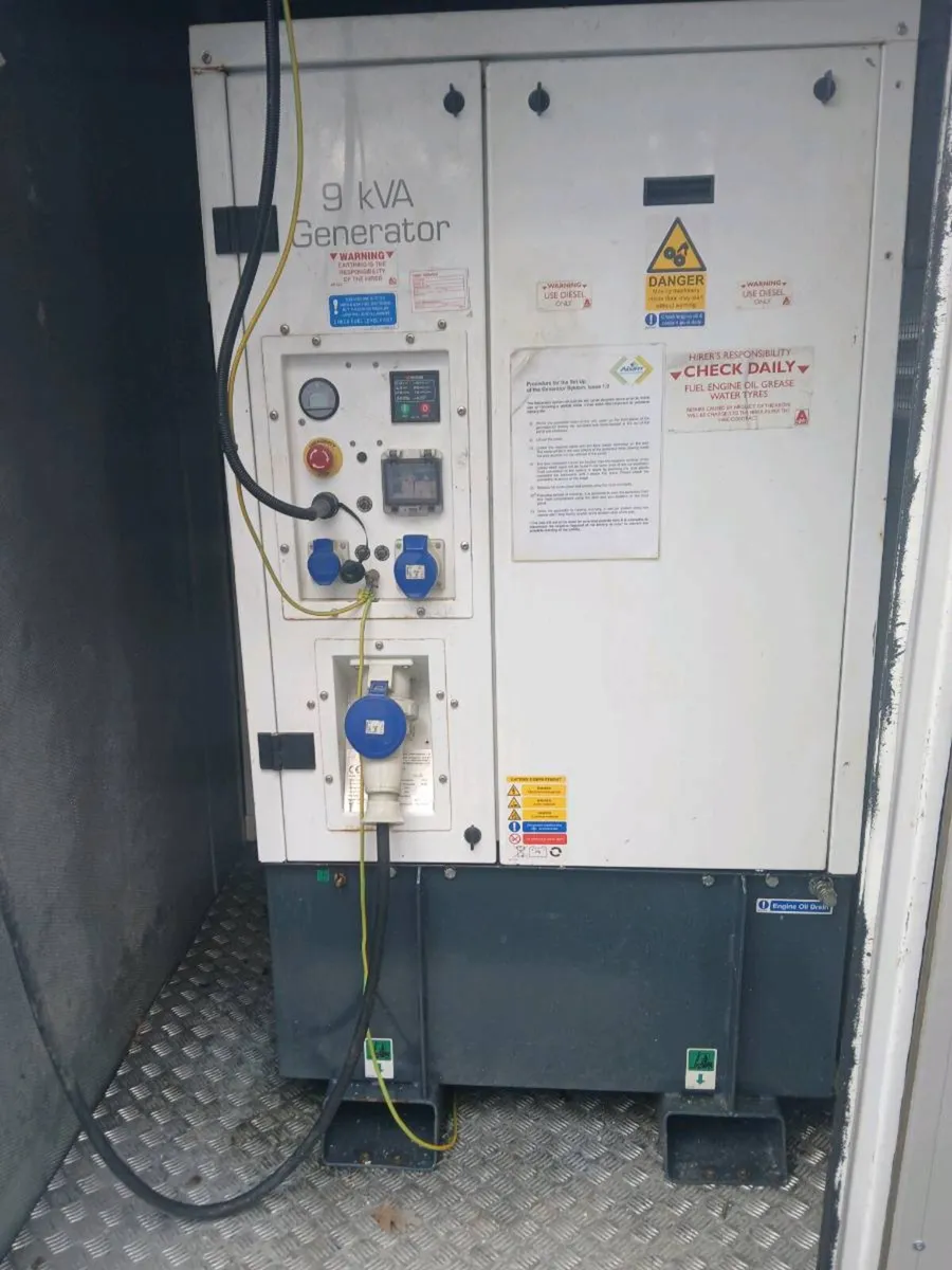 Welfare Unit - Image 3