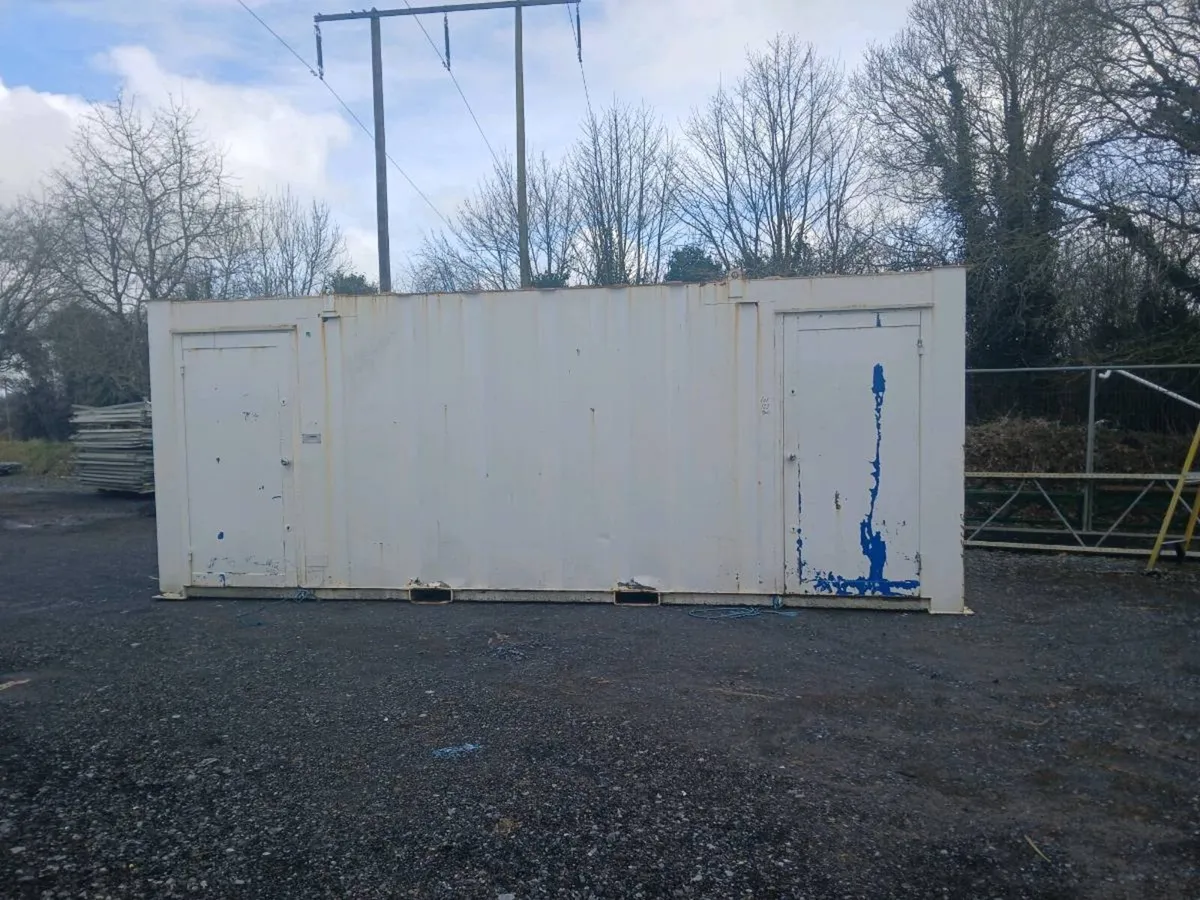 Welfare Unit - Image 1