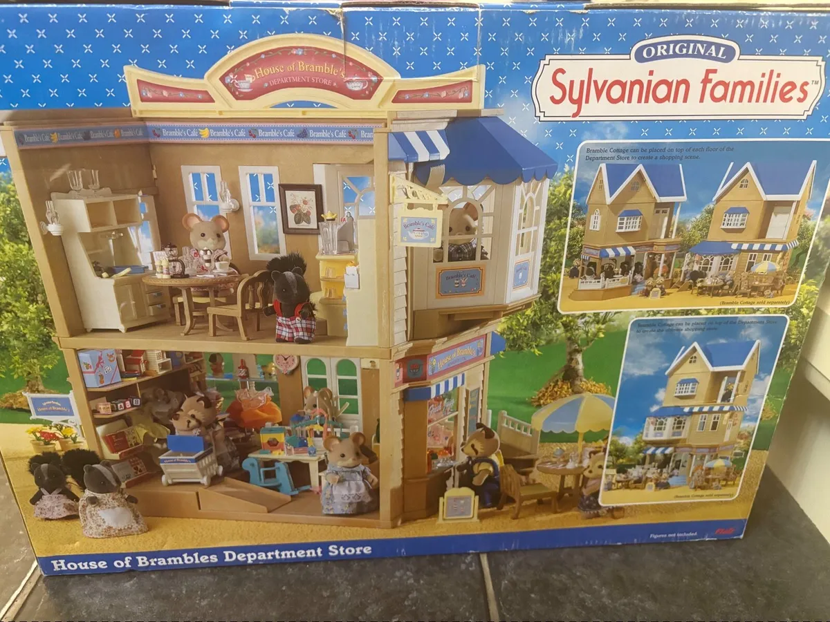Sylvanian Families House of Brambles Store - Image 3