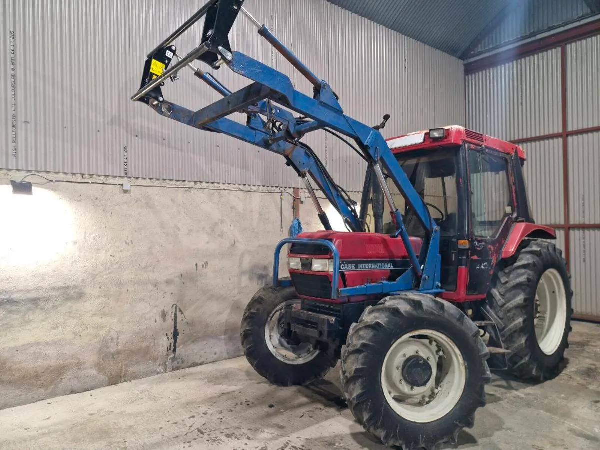 Case 995 xl turbo - Image 1