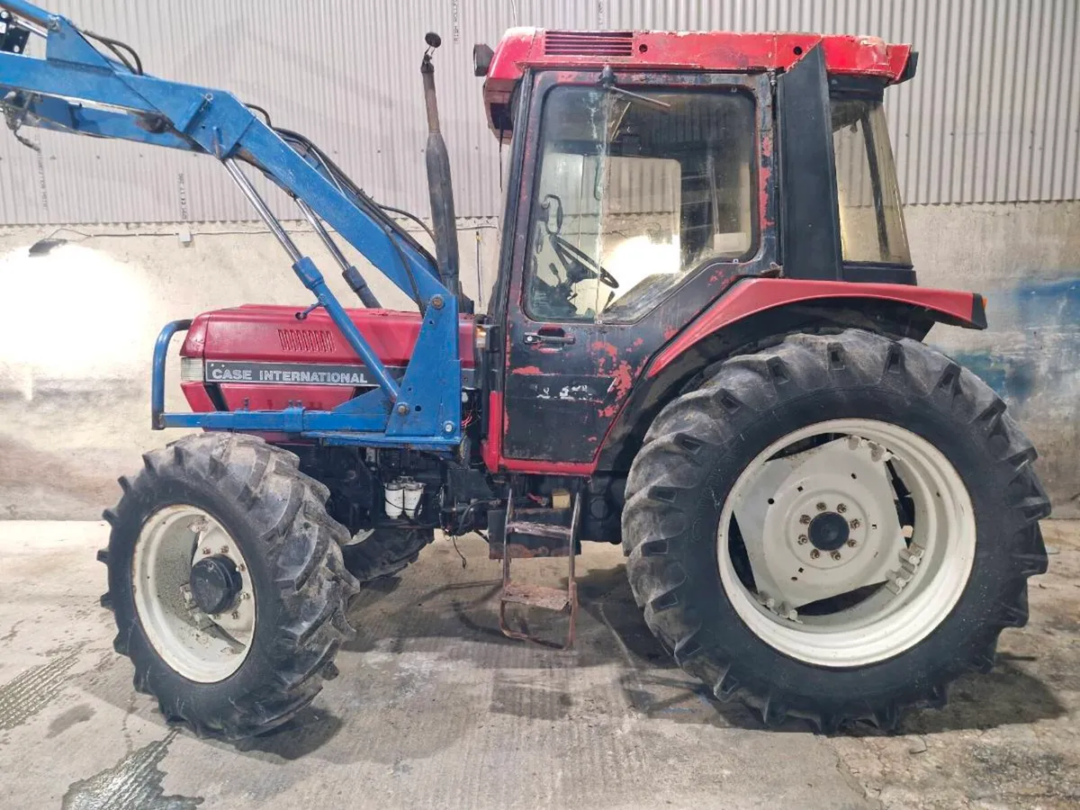 Case 995 xl turbo - Image 4