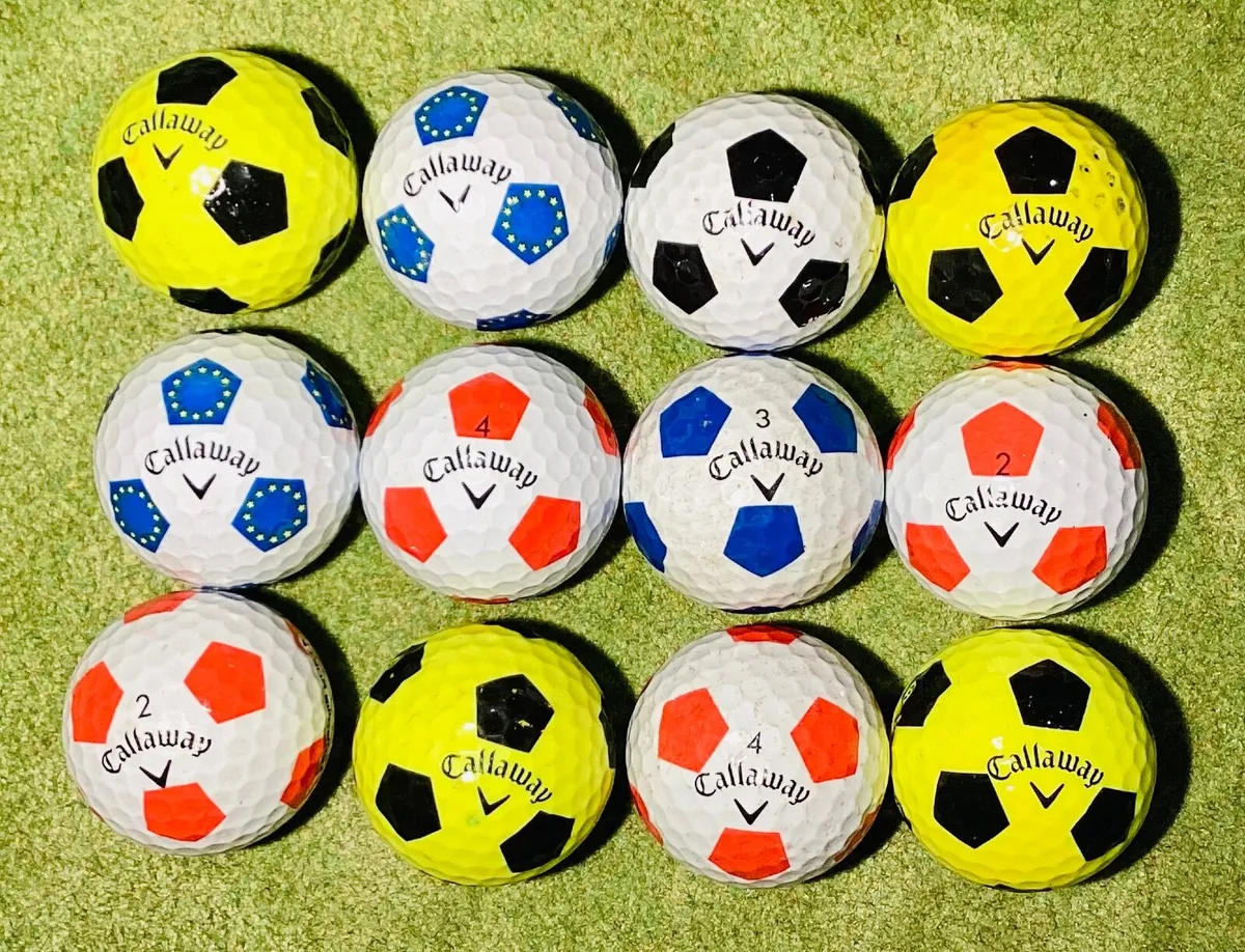 Golf balls - Image 2