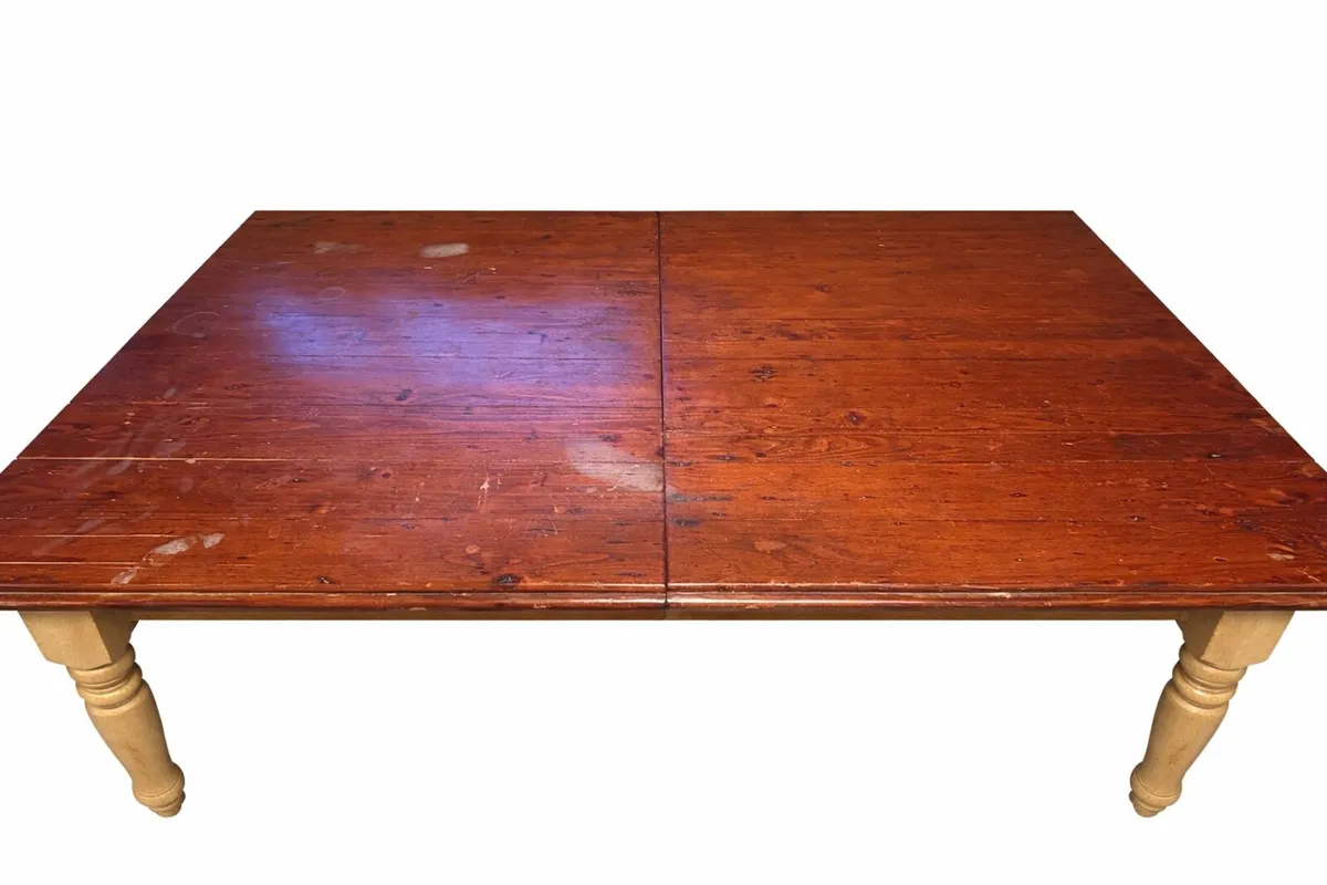 Kitchen table & chairs - Image 3