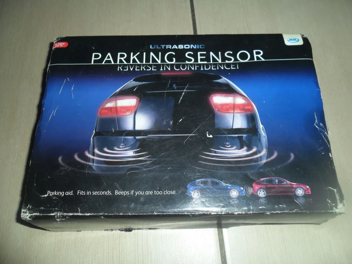 JML Parking Sensors - Image 1