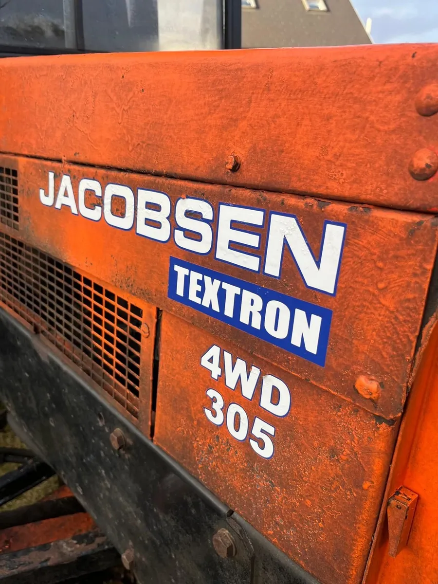 5 gang fairway mower - Image 3