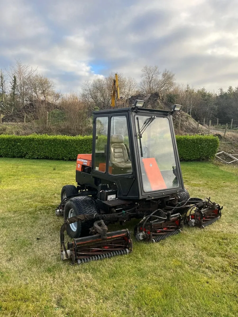 5 gang fairway mower - Image 1