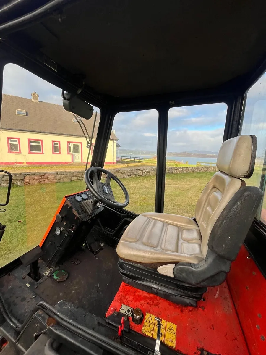 5 gang fairway mower - Image 2