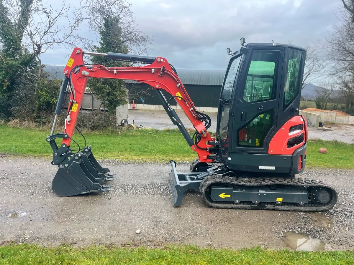 🔴New Unused Jining W35 Excavator🔴 - Image 2