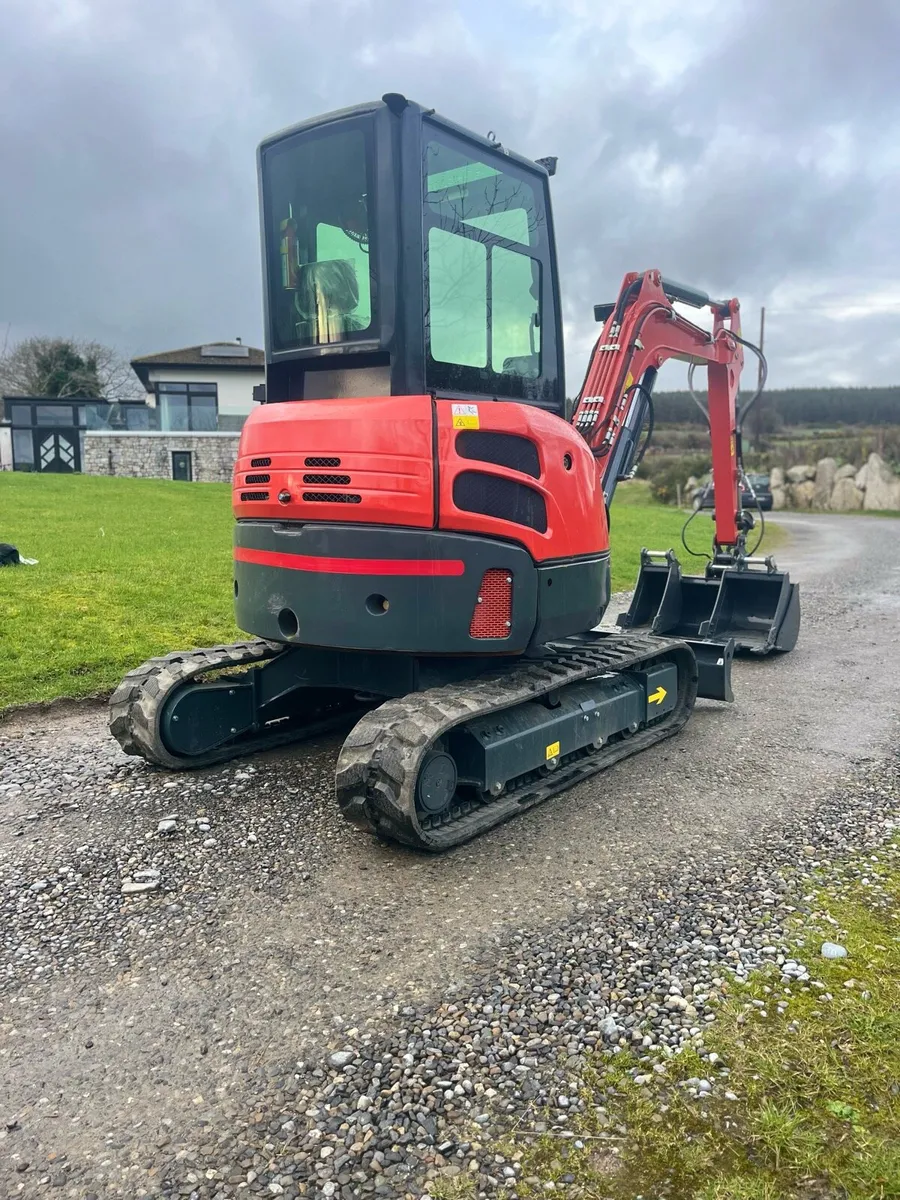 🔴New Unused Jining W35 Excavator🔴 - Image 4