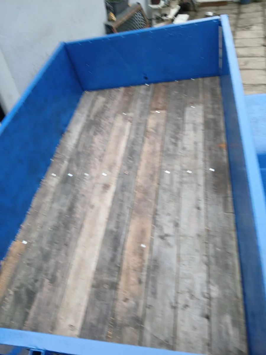 7x4 single axle car trailer - Image 4