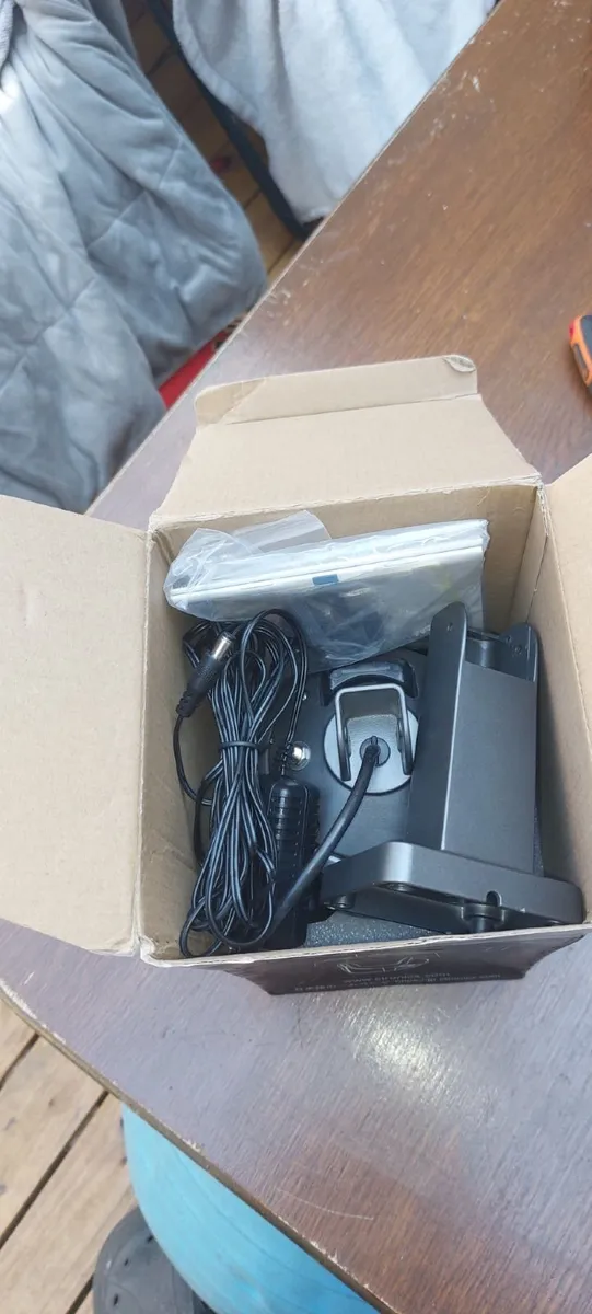 Security camera 640C-4KSD - Image 2