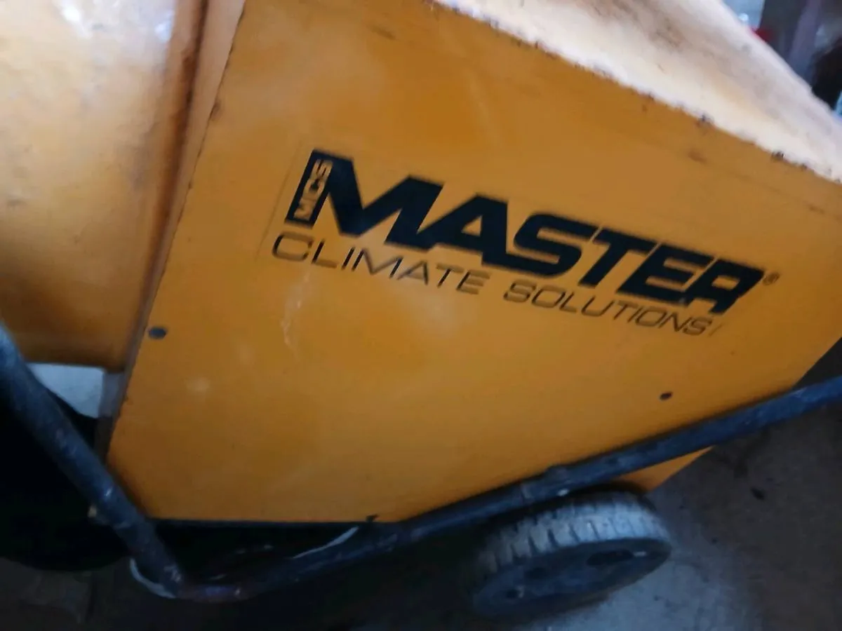 3 phase Heater - Image 1