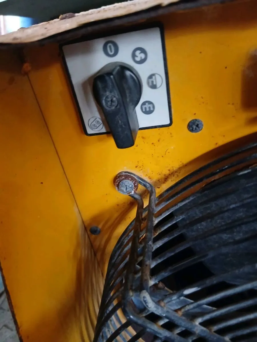 3 phase Heater - Image 3