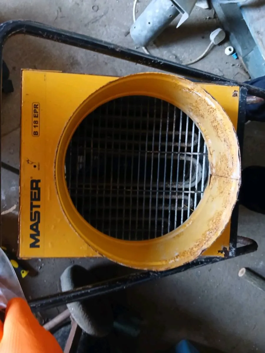 3 phase Heater - Image 2