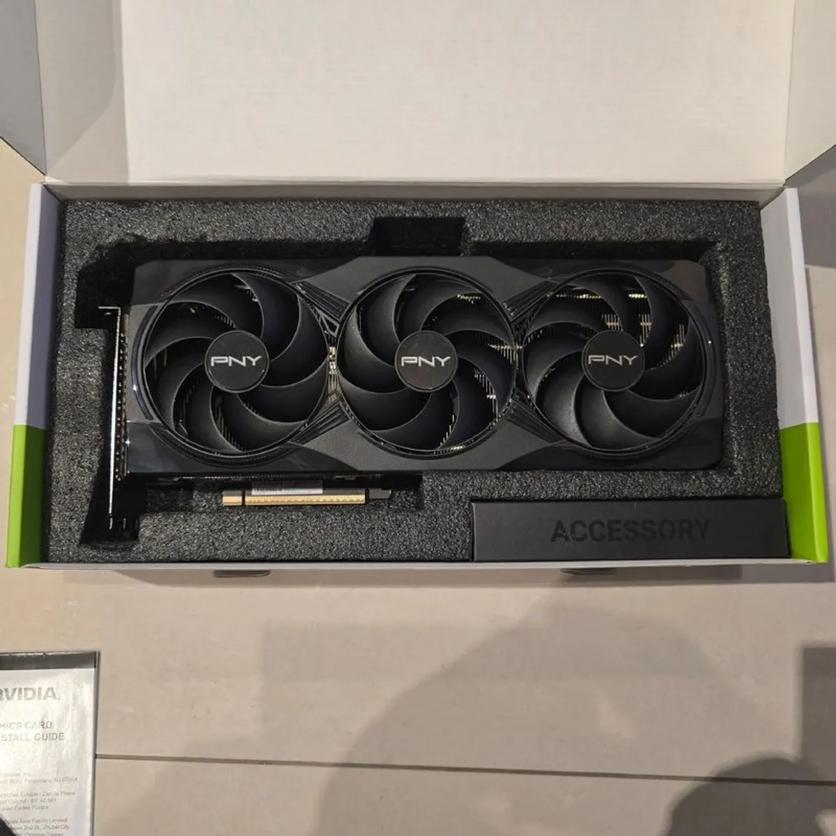 Pny Rtx 5070ti 16gb Oc - Image 2