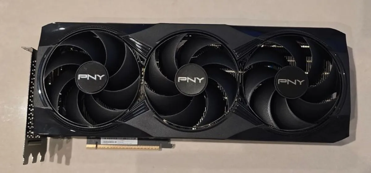 Pny Rtx 5070ti 16gb Oc - Image 3