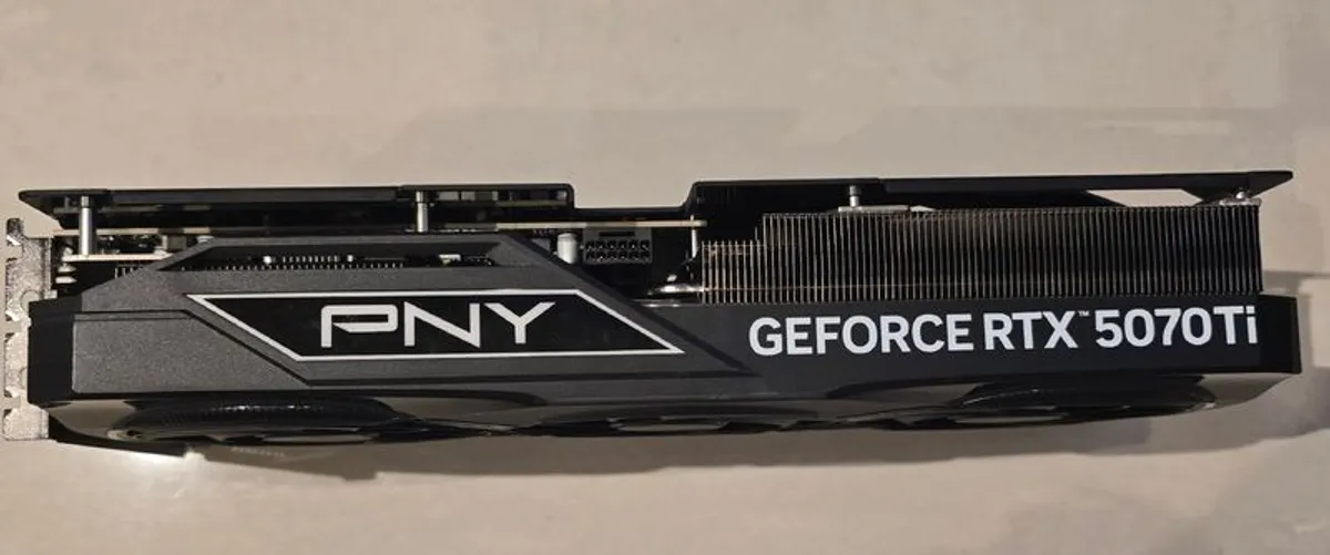 Pny Rtx 5070ti 16gb Oc - Image 4