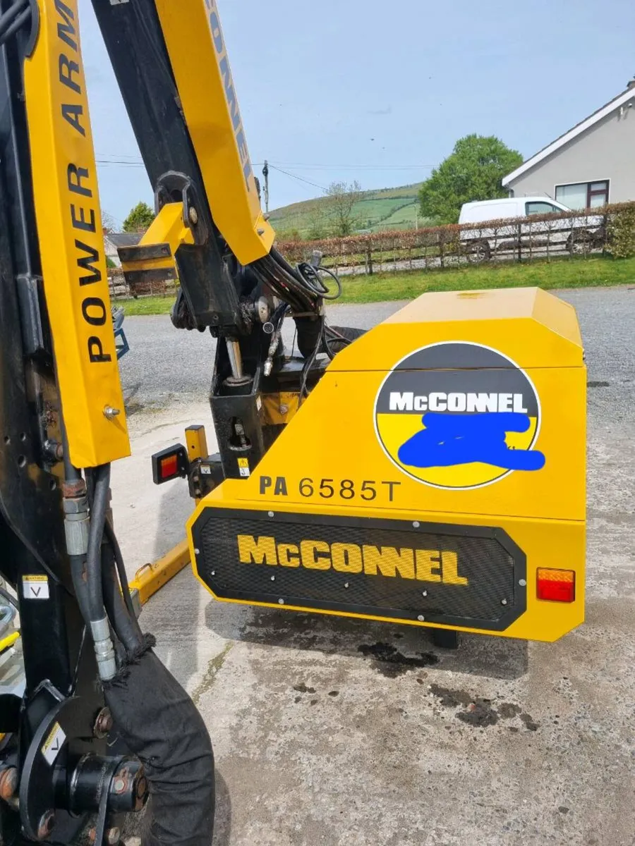 Mcconnel Pa 6585T - Image 1