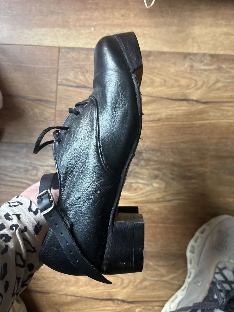 Ruthford Irish dancing jog shoes - Image 2