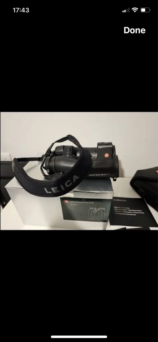 Leica geovid Binoculars - Image 2