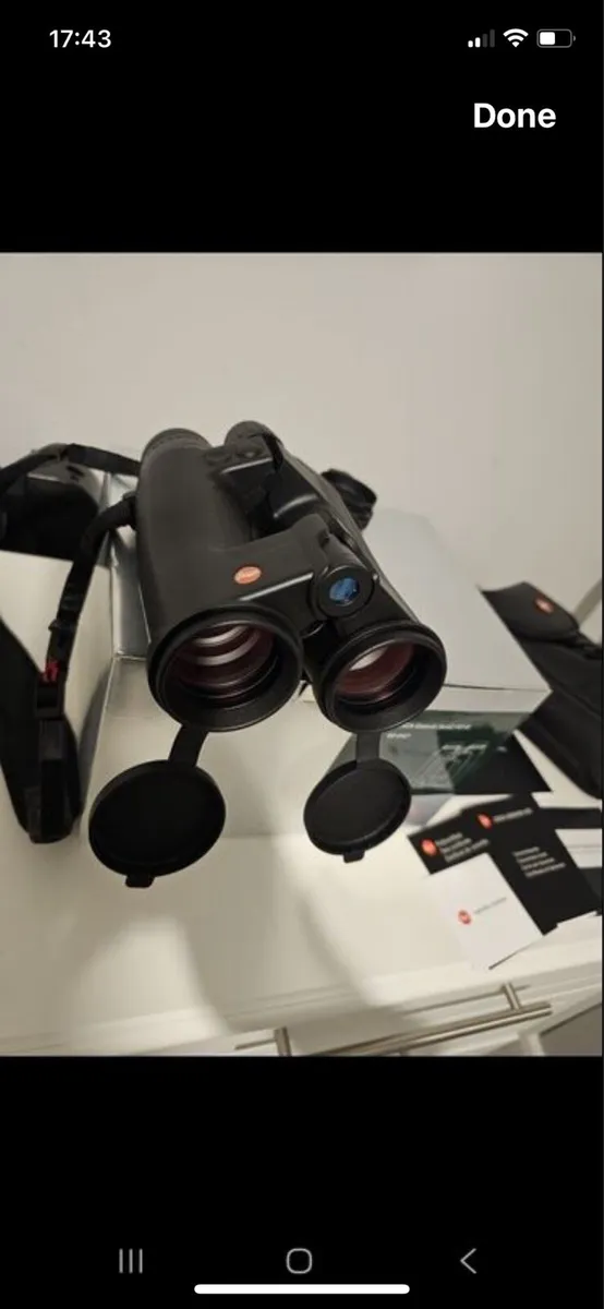 Leica geovid Binoculars - Image 3