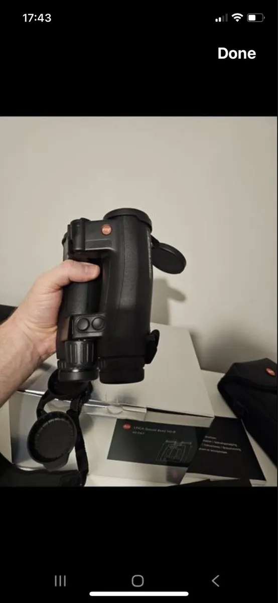 Leica geovid Binoculars - Image 4