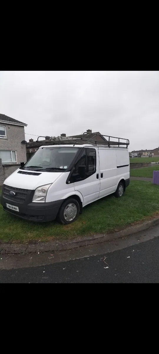 Ford Transit 2013 - Image 1