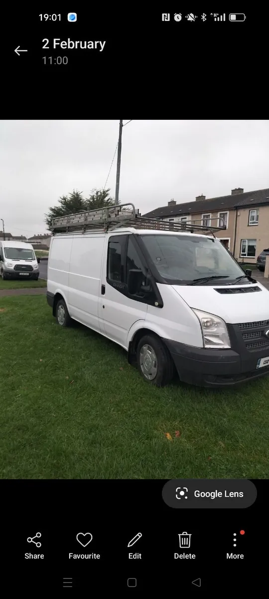 Ford Transit 2013 - Image 2