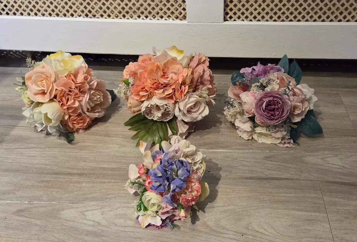 Bridal Bouquets - Image 4