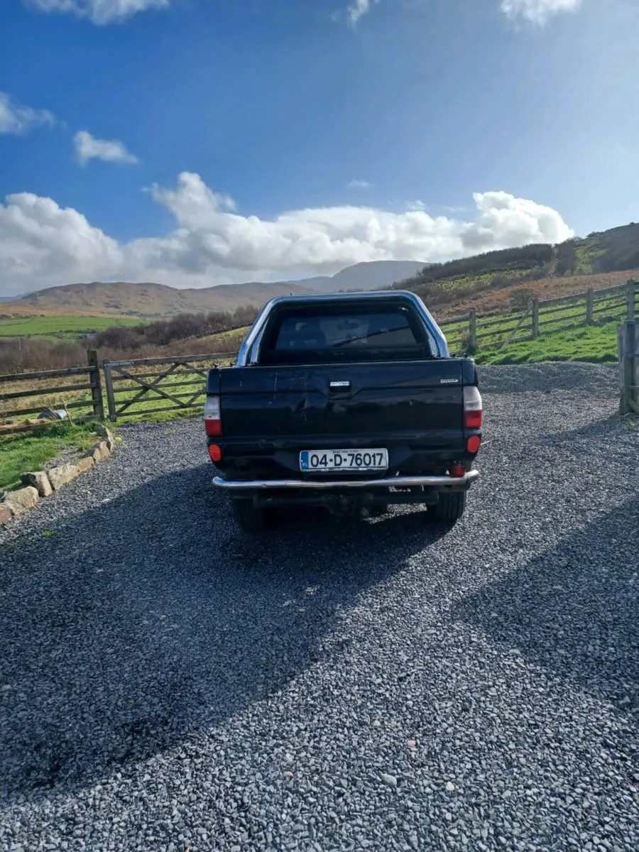 Mitsubishi L200 - Image 2
