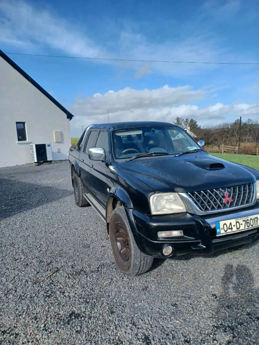 Mitsubishi L200 - Image 3
