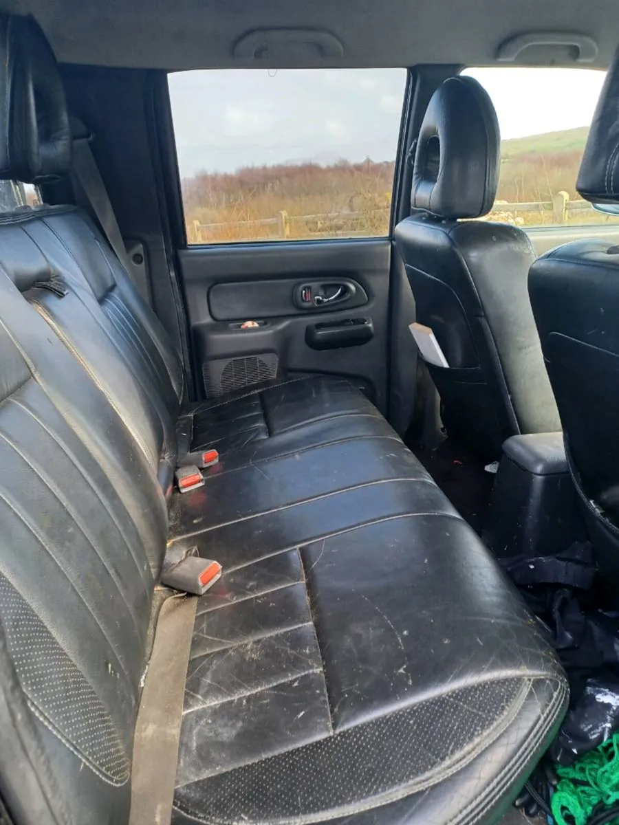 Mitsubishi L200 - Image 4