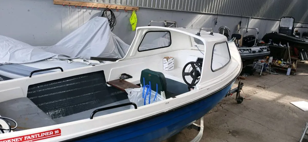 Orkney Fastliner 16 - Image 2