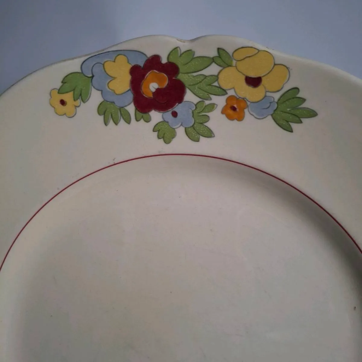 Royal Doulton Minden Plates - Image 3