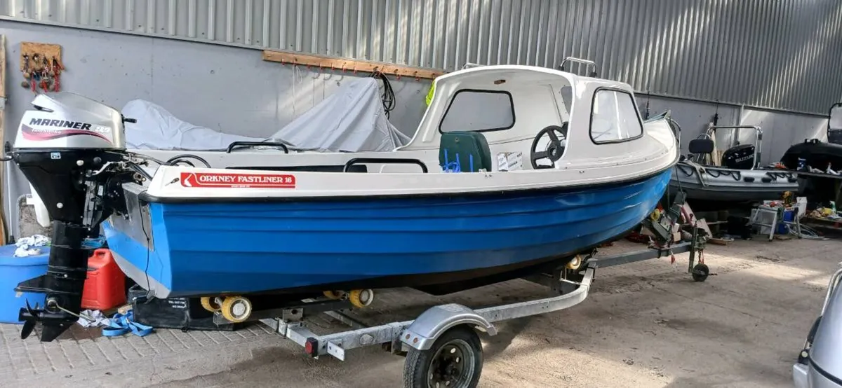 Orkney Fastliner 16 - Image 3