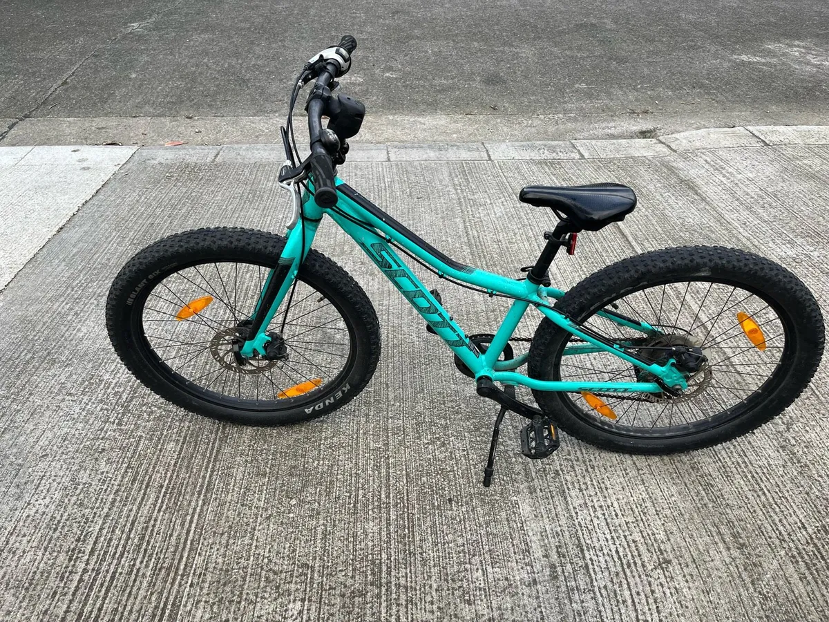 Kid’s bike - Scott Roxter 24inch wheel - Image 1