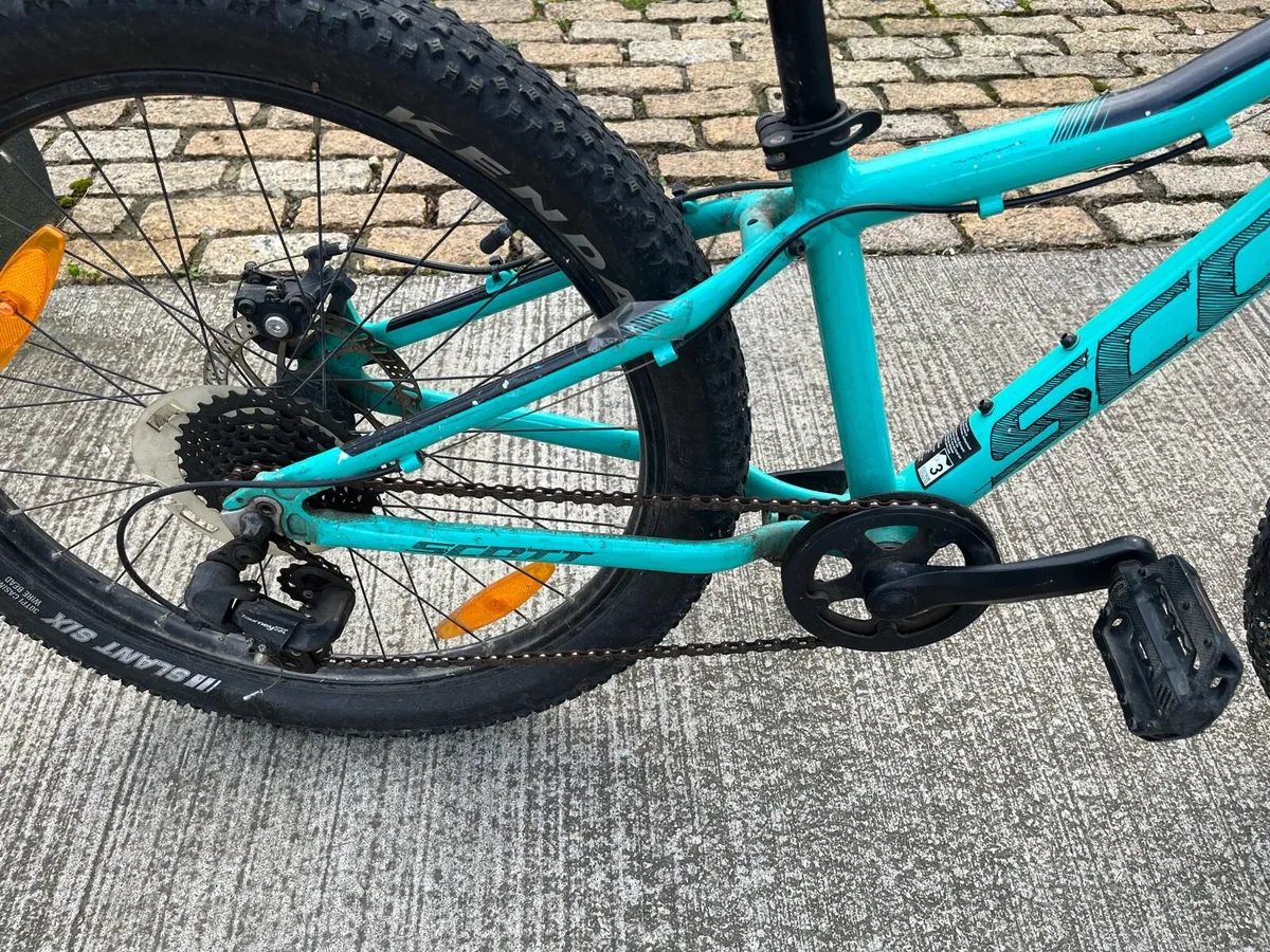 Kid’s bike - Scott Roxter 24inch wheel - Image 2